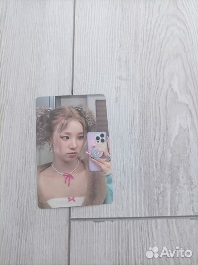 Карты g idle юци