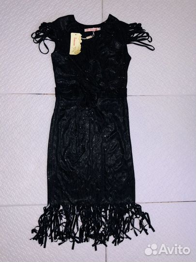 Новое платье