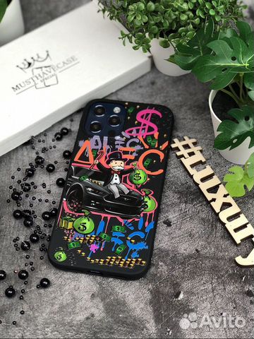 Чехол на iPhone 12 pro max