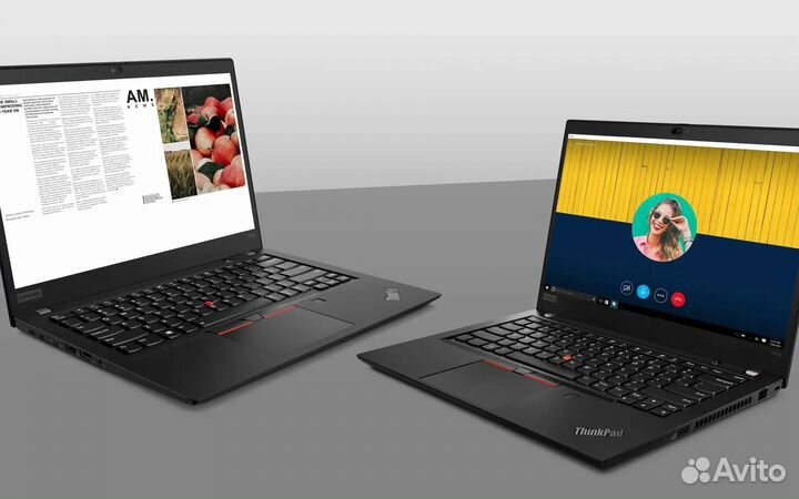 Lenovo ThinkPad i7-8580U T580 4.0GHz/16Gb/256SSD