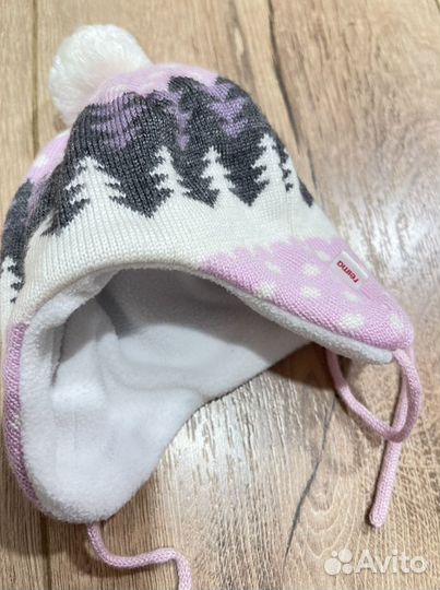 Шапка Reima 518486, р-р 44-46