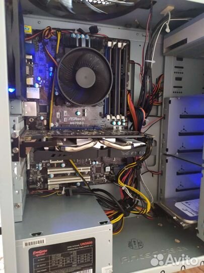 Персональный компьютер i7 2600
