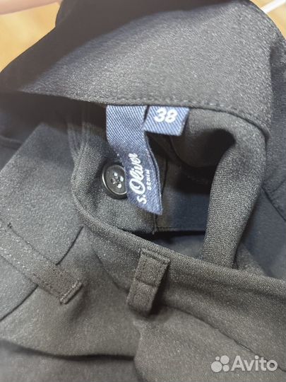 Брюки капри