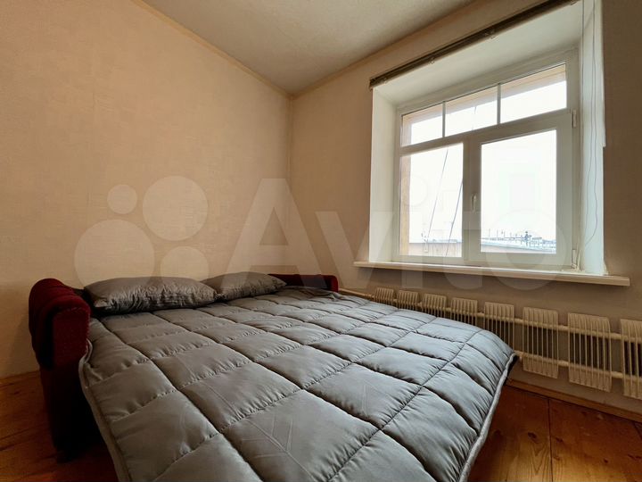 3-к. квартира, 88 м², 6/7 эт.