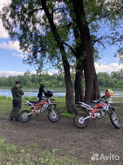 Питбайк аренда