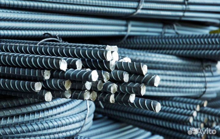 Арматура А500С 25 мм Индивидуальный подход