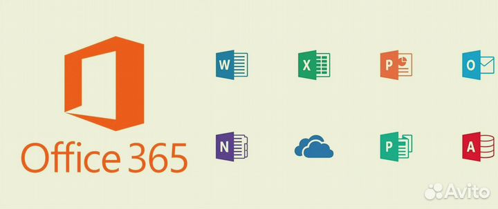 Лицензионная подписка Microsoft Office 365