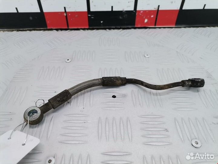 Масляная трубка турбины Opel Corsa D 2010