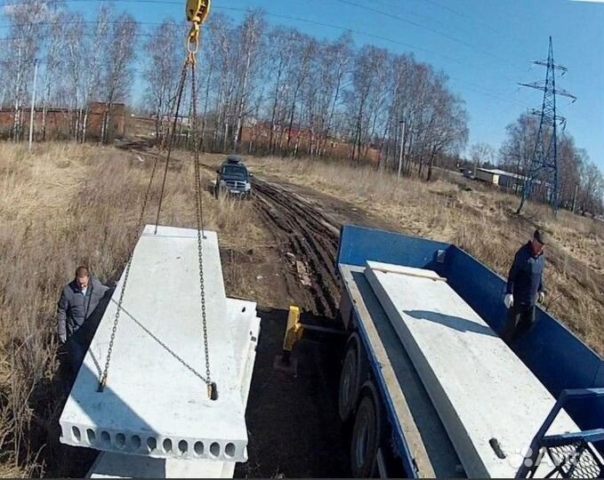 Плиты перекрытия без задержек