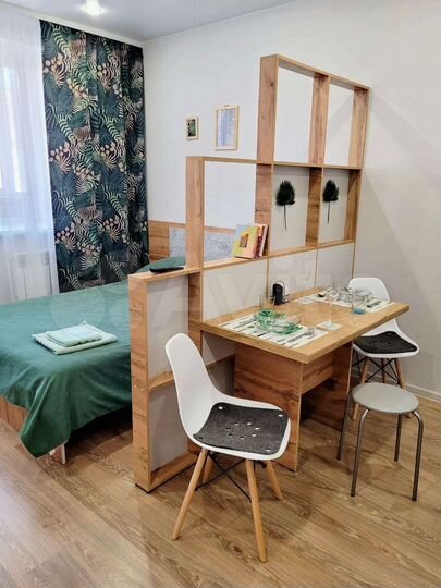 1-к. квартира, 27 м², 9/9 эт.