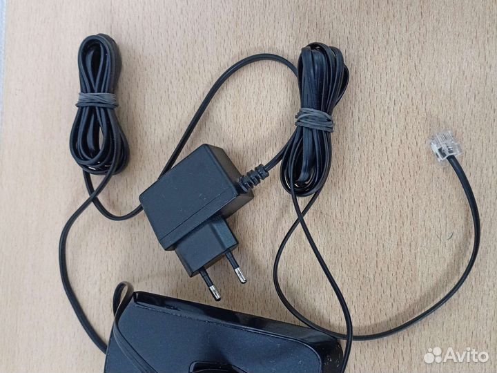 Стационарный телефон беспроводной Motorola