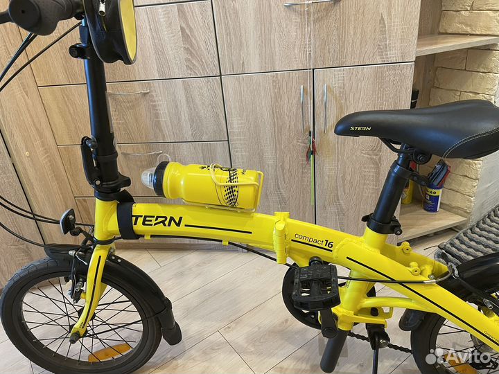 Велосипед stern compact 16