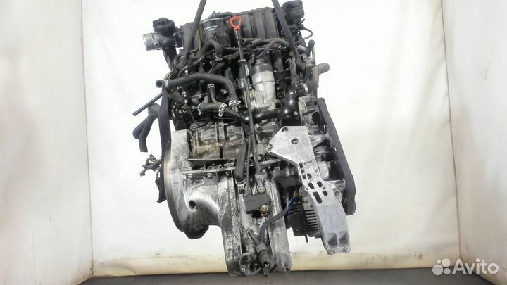 Двигатель Mercedes A W168, 1999