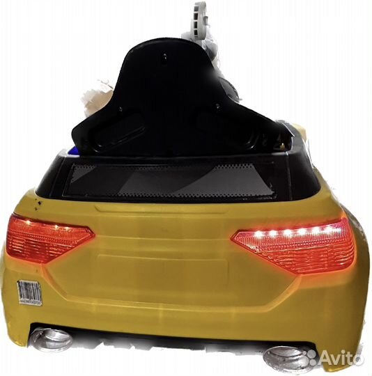 Детский электромобиль бу range rover