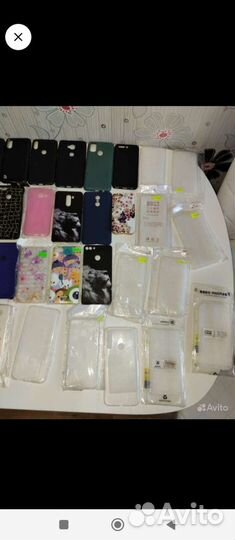 Чехол для телефона. Стекло защитное