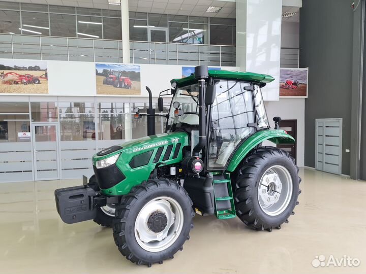 Трактор Agroapollo CFG904B, 2022