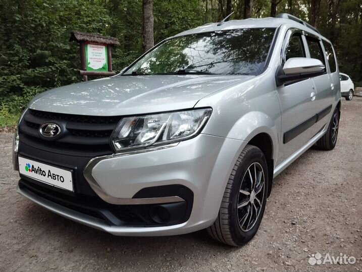 LADA Largus 1.6 МТ, 2022, 31 337 км