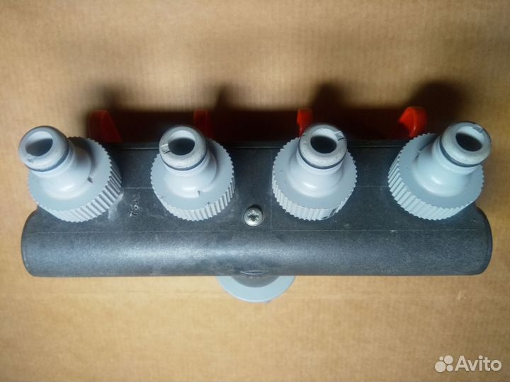 Разветвитель полива воды Gardena