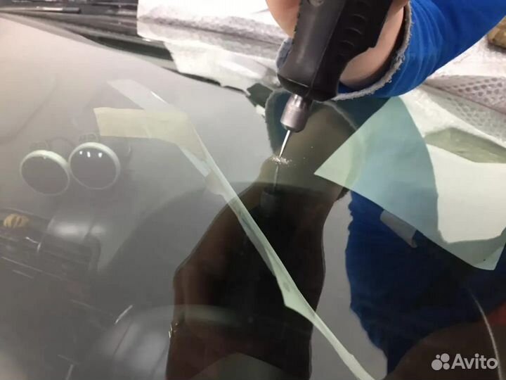 Ремонт автомобильных стёкол