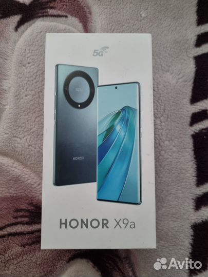 HONOR X9a, 8/256 ГБ