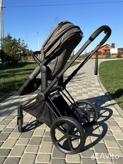 Коляска Cybex priam 2 в 1