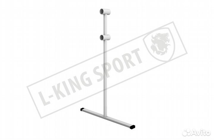 Хореографический кронштейн мобильный 2-Х рядный