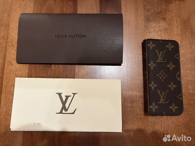 Чехол Louis Vuitton оригинал