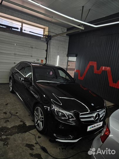 Mercedes-Benz E-класс 2.0 AT, 2014, 210 000 км