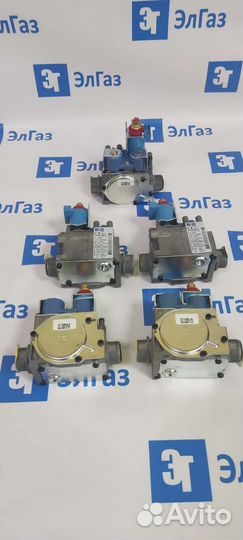 Газовый клапан для котла Bosch/Buderus Sigma 845PS