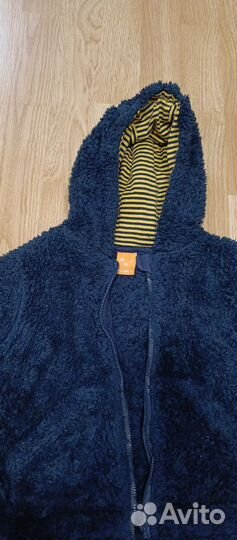 Меховая кофта р. 92