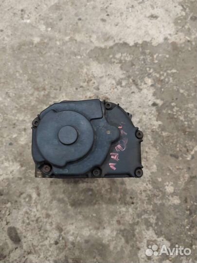 Дроссельная заслонка на Chevrolet lacetti 1.6