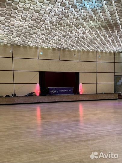 Аренда зала для танцев, йоги, тренингов, семинаров