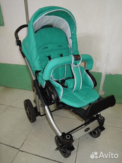 Коляска Hartan racer gt 3 в 1