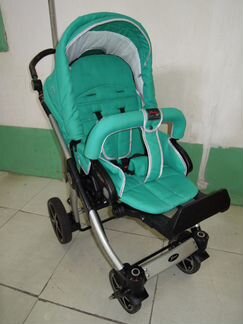 Коляска Hartan racer gt 3 в 1