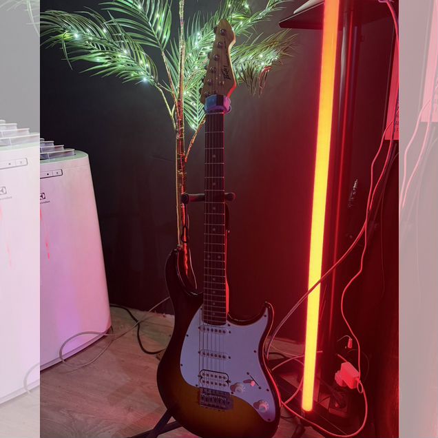Электрогитара peavey