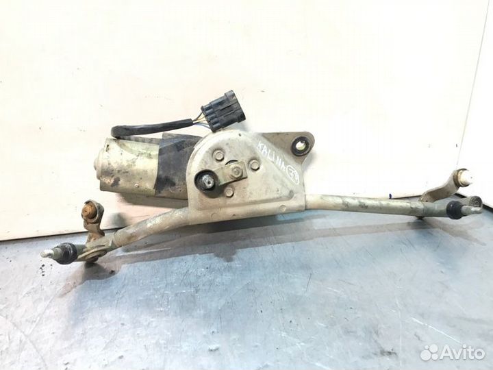 Моторчик стеклоочистетеля Автоваз Калина хетчбек