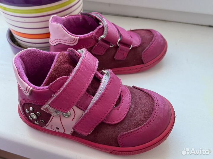 Ботиночки Dandino 23