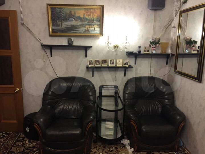 5-к. квартира, 115 м², 12/17 эт.