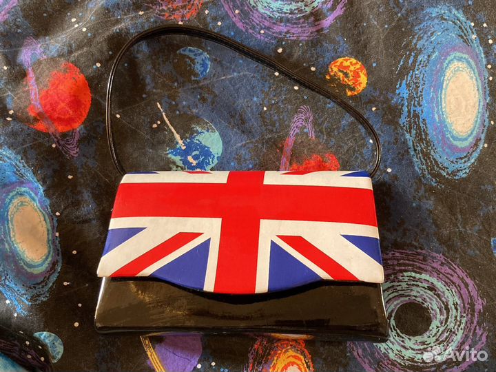 Маленькая сумка клатч