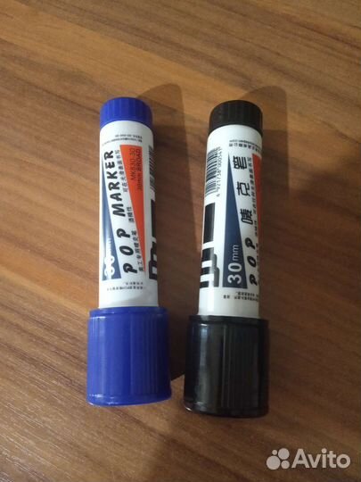 Профессиональные Pop Marker