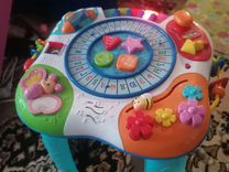 Развивающий стол fisher price