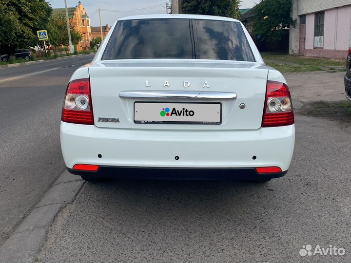 LADA Priora 1.6 МТ, 2015, 175 369 км
