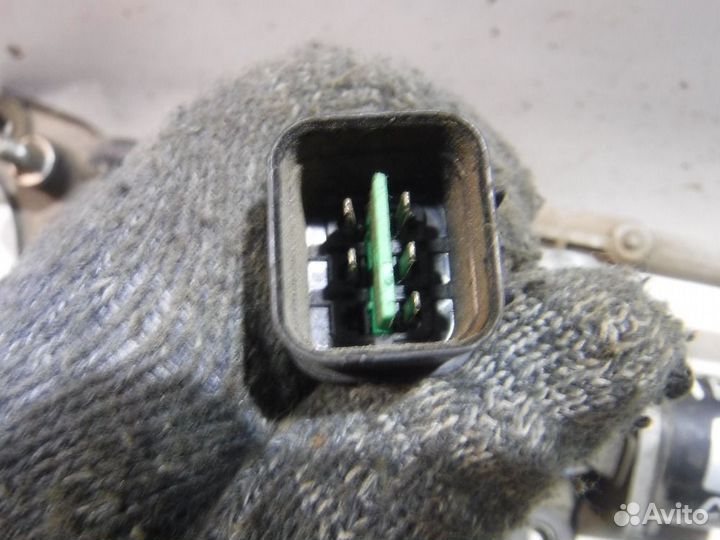 Трапеция стеклоочистителей Tagaz Vega C100