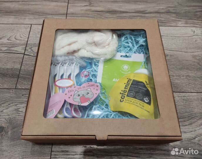 Набор подарочный новый