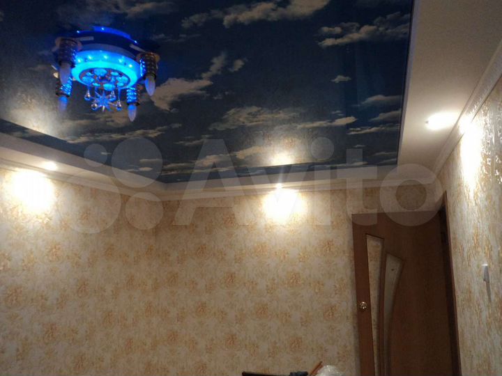 2-к. квартира, 46 м², 1/5 эт.