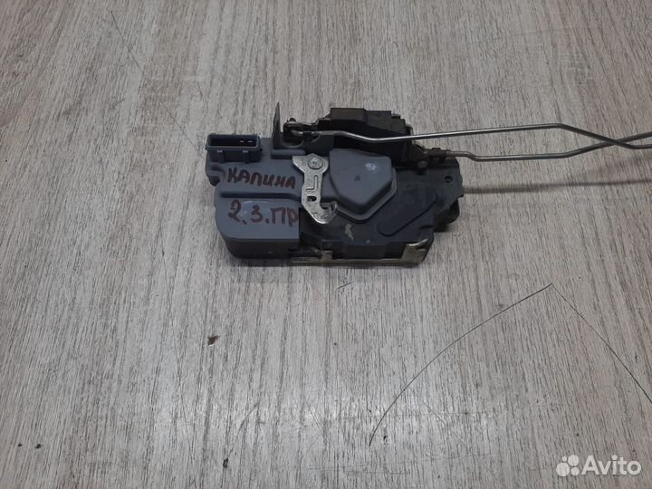 Задний Правый Замок двери Калина 2