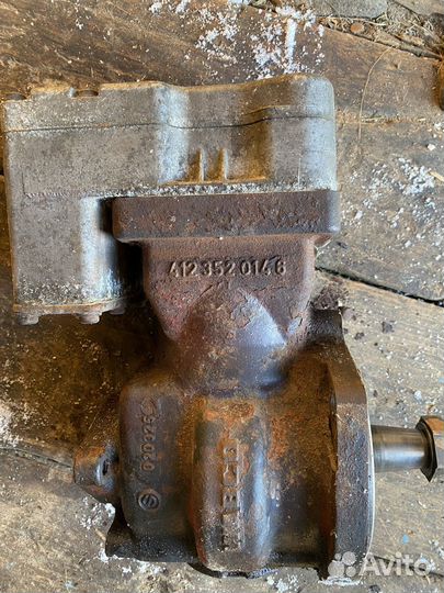 Компрессор для ивеко