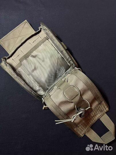 Подсумок медицинский по аптечку раскладной