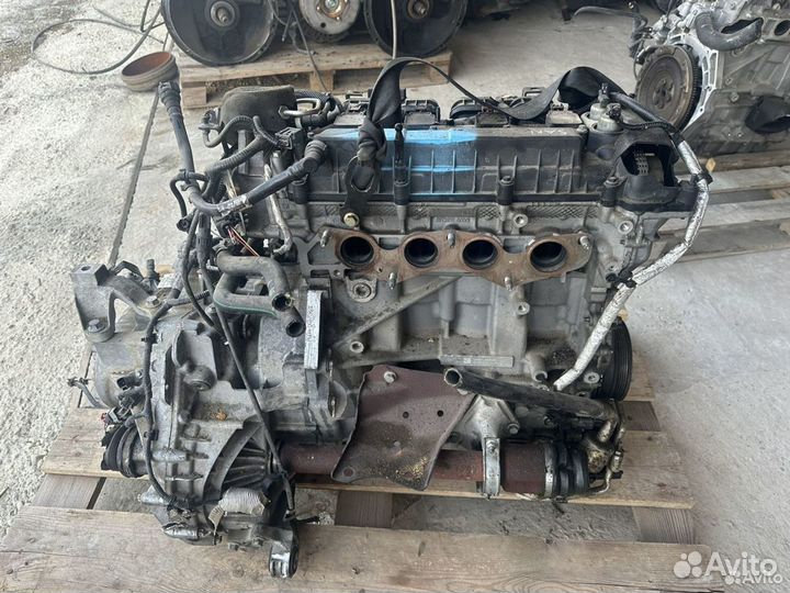 Двигатель mgda Ford Focus 3 2.0
