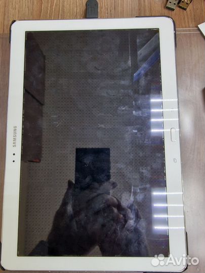 Samsung note 12.2 pro